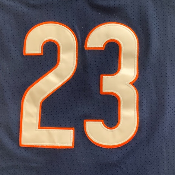 NFL VTG 2006 Reebok Devin Hester XLI Super Bowl Jersey Men’s Size 54 - Picture 12 of 16